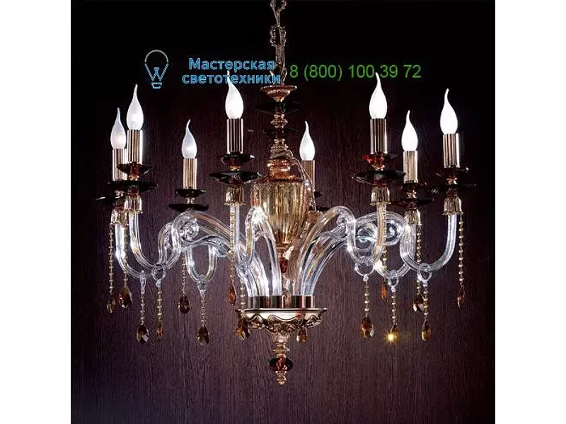 Euroluce lampadari ELSA / L8L, Люстра