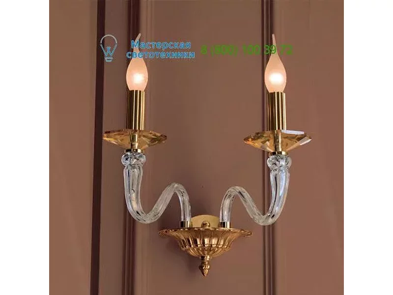 Euroluce lampadari DONATELLO / A2L, Бра