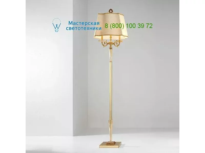 Euroluce lampadari  ERMES PT2, Торшер