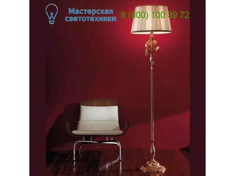 Lampade e appliques 242 / PT1L  Euroluce lampadari, Торшер