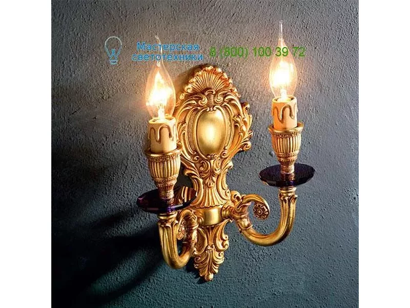 LUIGI XV / A2L Euroluce lampadari, Бра
