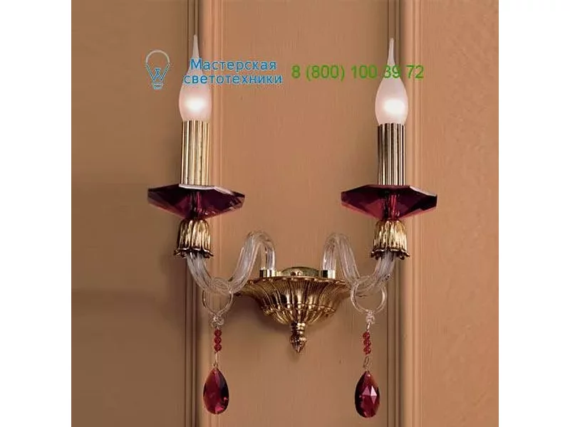 Euroluce lampadari RUBINO / A2L , Бра