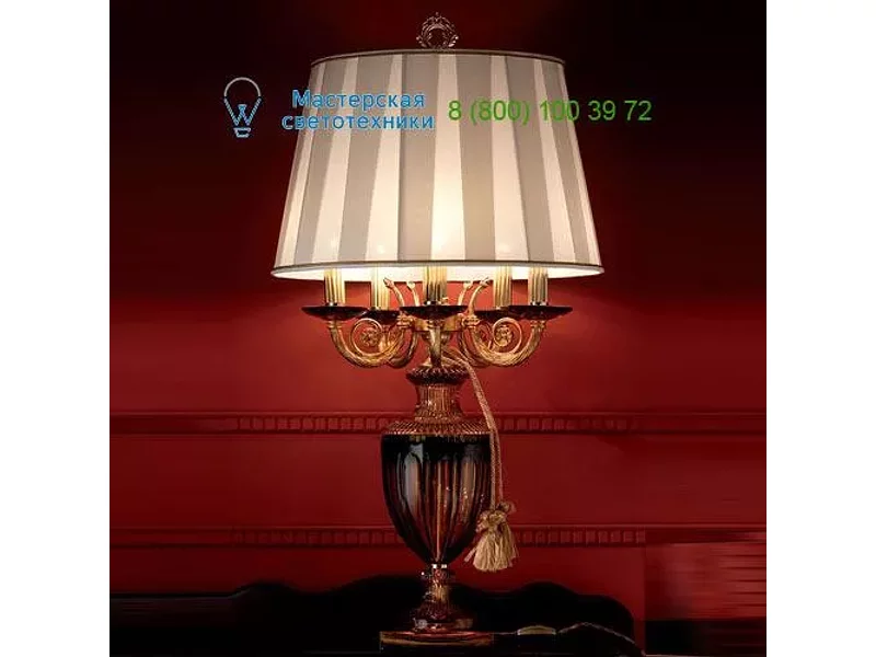 ZEUS 269 / LG5L Euroluce lampadari , Настольная лампа