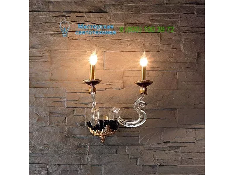 BAROCCO/A2L Euroluce lampadari , Бра