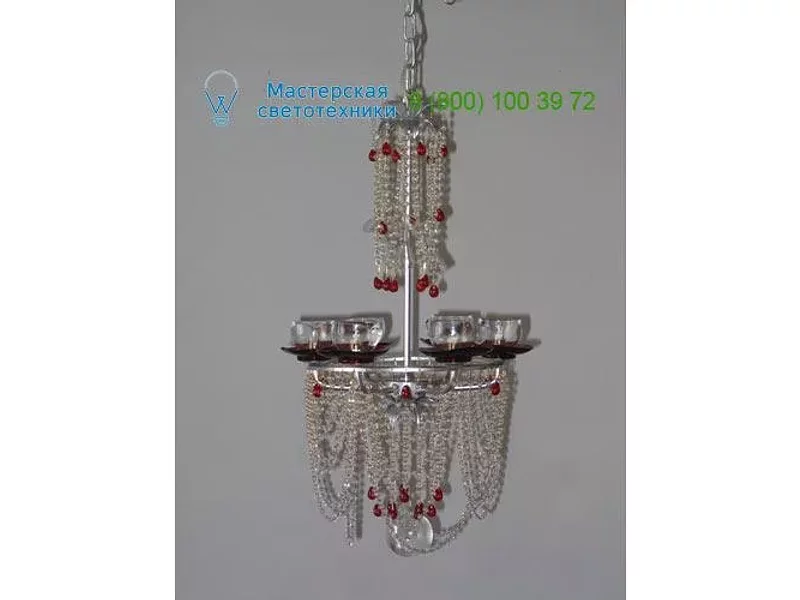 2356 06LA  Eurolampart, Люстра