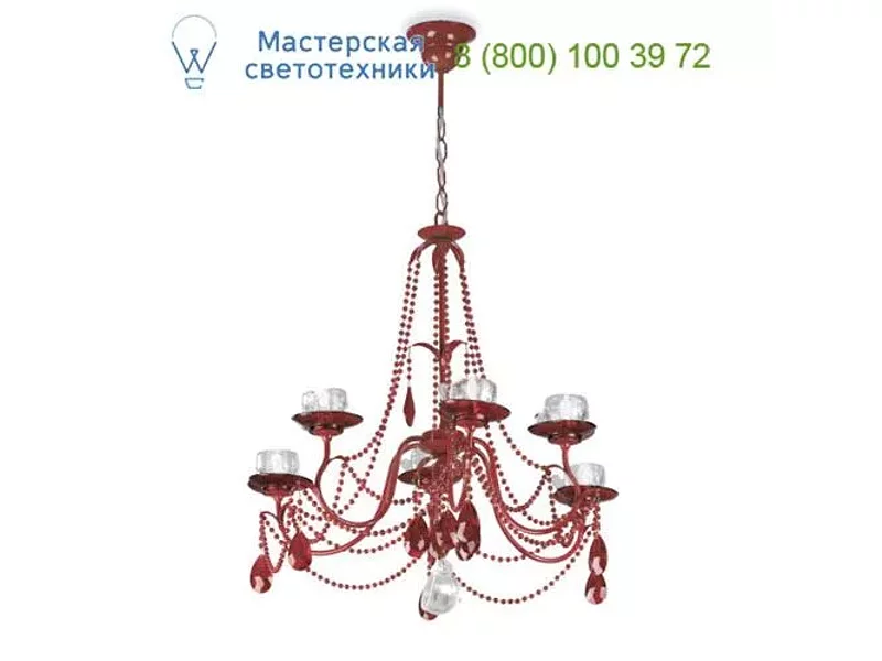 2320 06LA  Eurolampart, Люстра