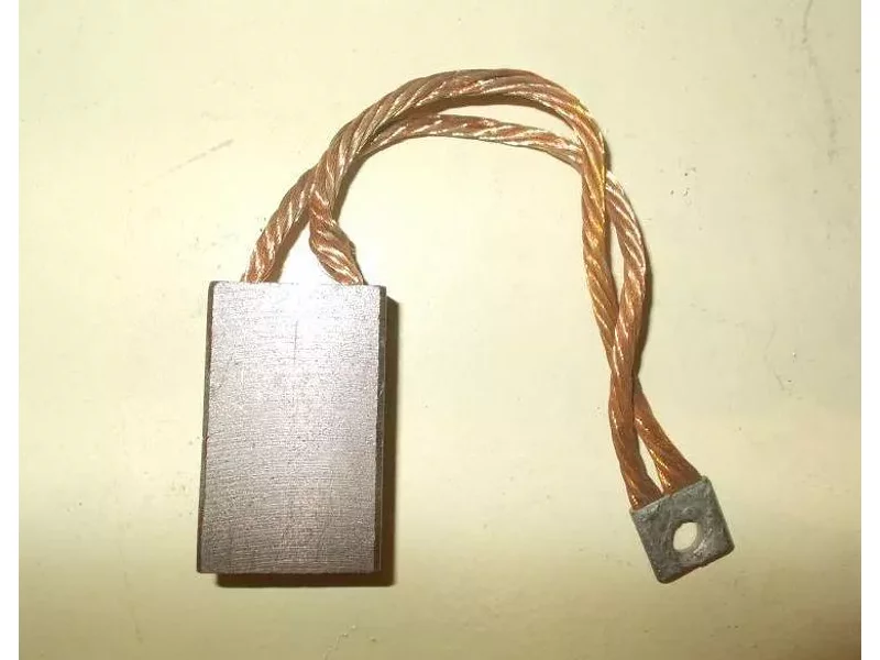 Щетка МГ 12,5х25х40 L130, К1-3, МГ