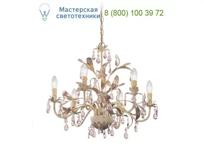 0934 06LA  Eurolampart, Люстра