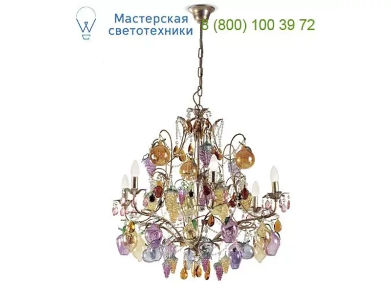 1007 06LA Eurolampart, Люстра