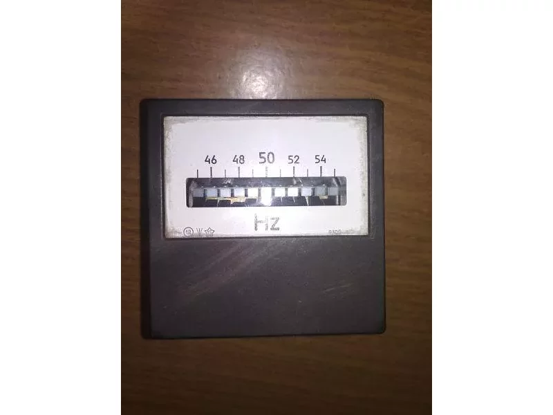 Частотомер В 89/1 220В 50Гц