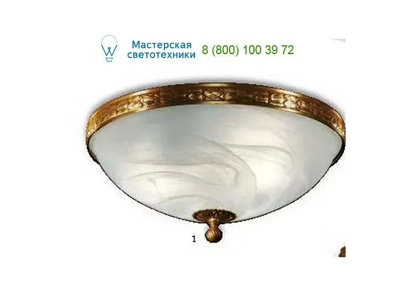 ZONCA  H10108 60, Потолочный светильник