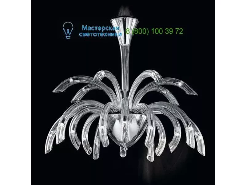 Sylcom 2030/21 CR Segno, Люстра