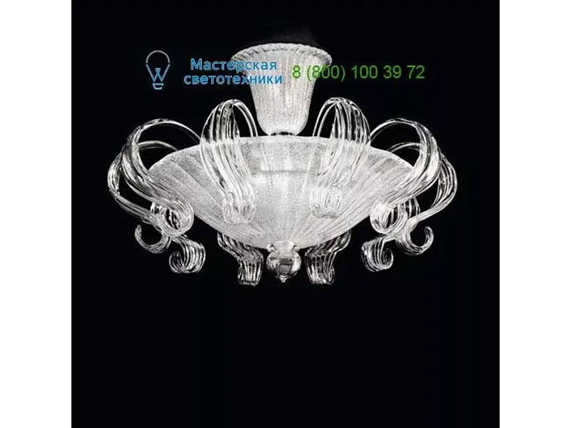 Sylcom 1132/60 K CR Suite, Потолочный светильник