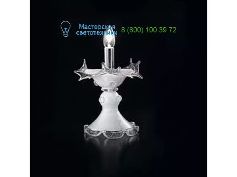 Soffio Sylcom 1377/L K BL.CR, Настольная лампа