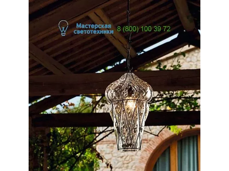 Stile Sylcom 1443/30 CR, Подвесной светильник