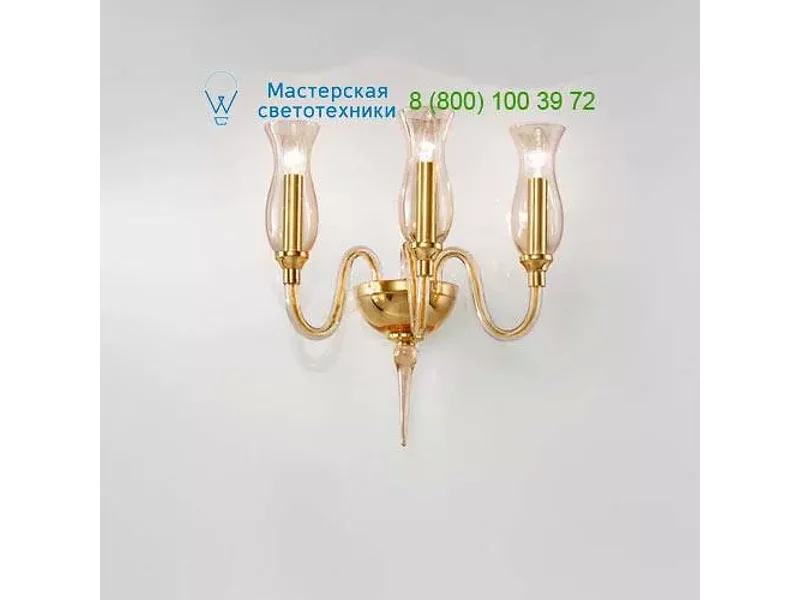 Sylcom Soffio 1020/A3 D D.A, Бра