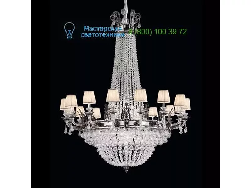 1648/16 ARG CR + TOP 1648 ARG Scena Sylcom, Люстра