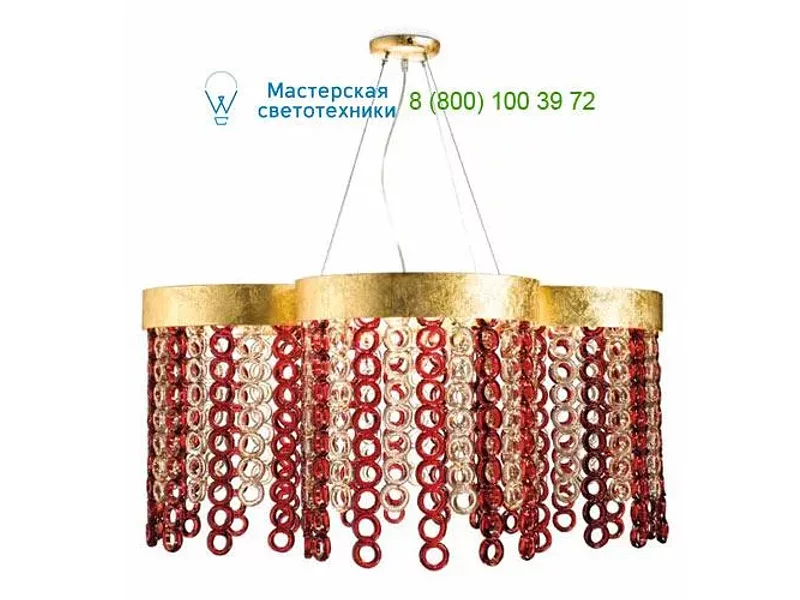 Stil Lux 13802/S4-AR , Подвесная люстра