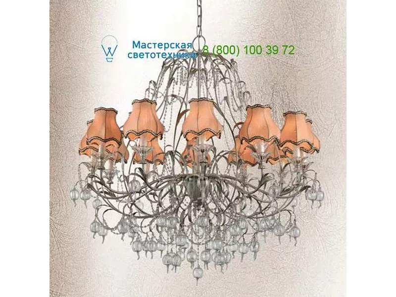 5801/12-BB Stil Lux, Люстра