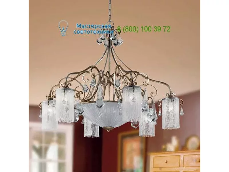 Stil Lux 1800/6+6-T , Люстра