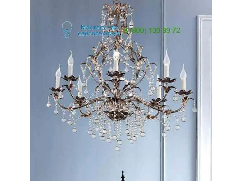 Stil Lux 6901/8-T, Люстра