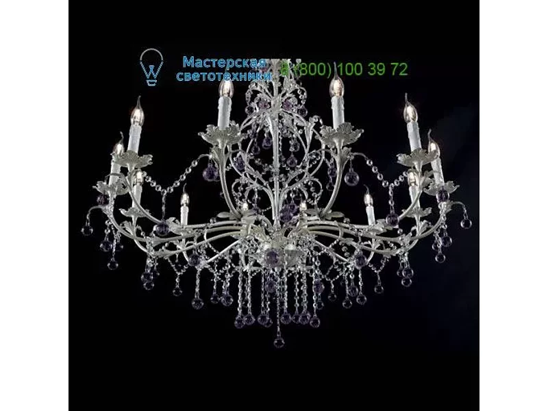 7002/12-V  Stil Lux, Люстра