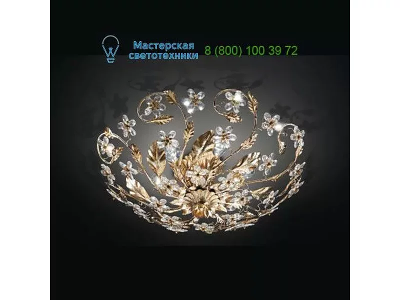 PL 13723/8  Renzo Del Ventisette, Люстра