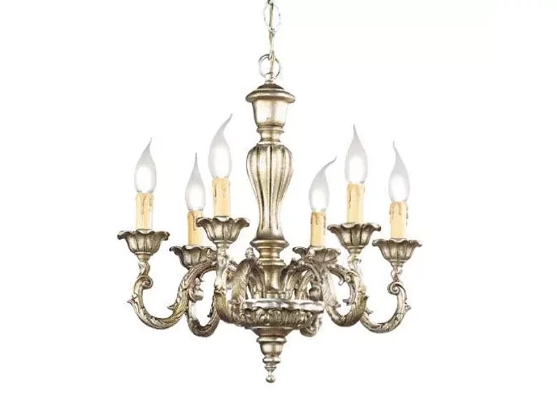 Renzo Del Ventisette  L 13597/6 BIS, Люстра