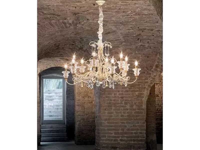Renzo Del Ventisette L 14148/12 , Люстра