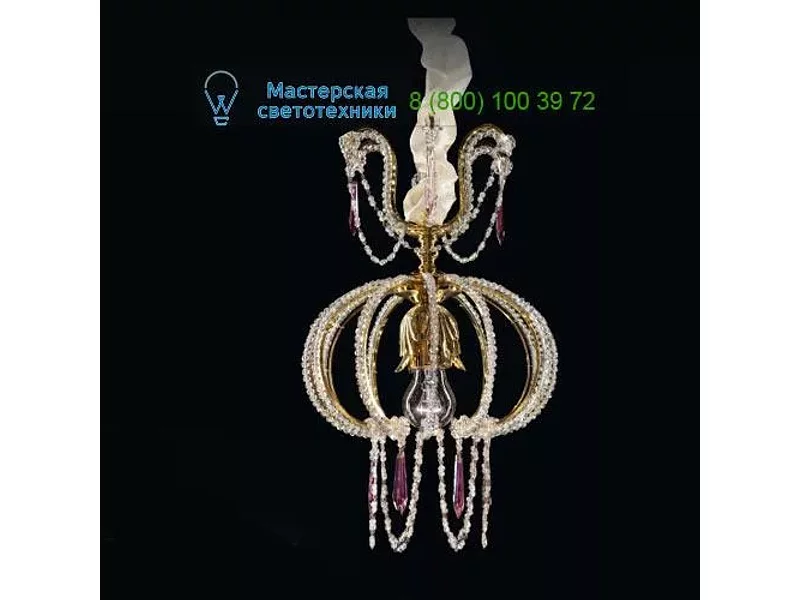 S 14362/1  Renzo Del Ventisette, Люстра