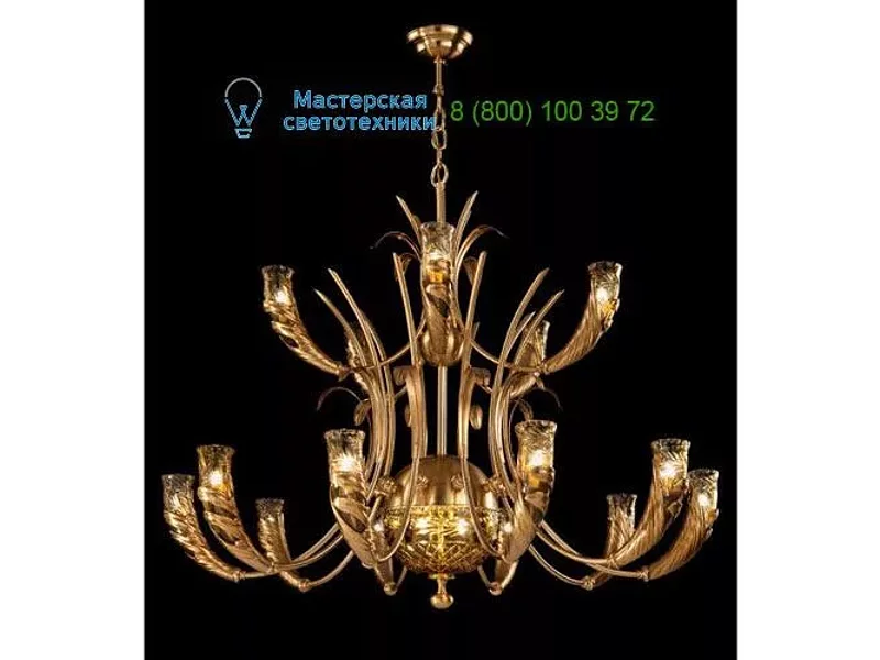 3770/8  Possoni, Люстра