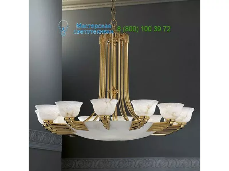 Possoni 2990/12+6, Люстра