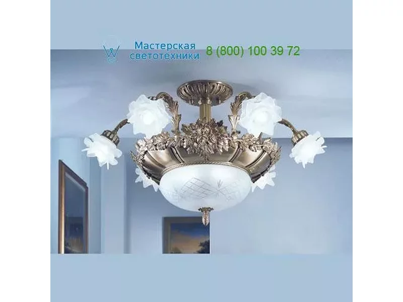 Possoni  700/6+2SF, Люстра