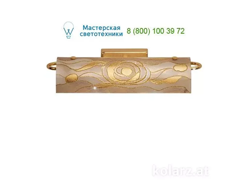 Kolarz BANKERS 5040.60130.000/aq21, настенный светильник