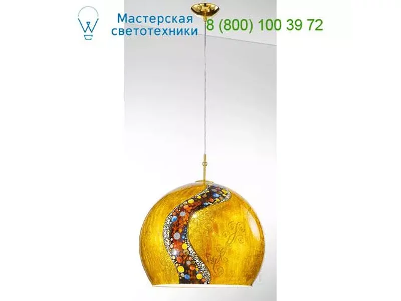Kolarz Luna 0392.31XL.3.Ki.Au, подвесной светильник