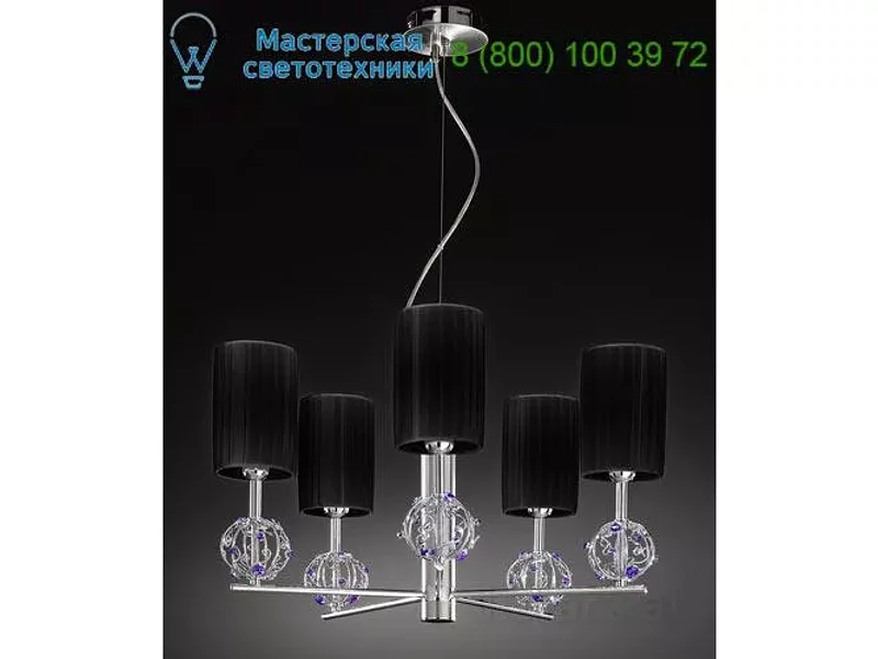 Kolarz LARA FLO.1095/5.01.V.BL, люстра