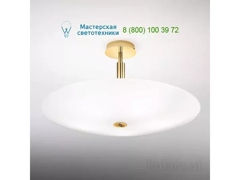 0314.55L.3/ki30 Kolarz CENTRO, подвесной светильник