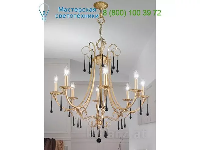 Kolarz 0057.88.G FIORENZA, люстра