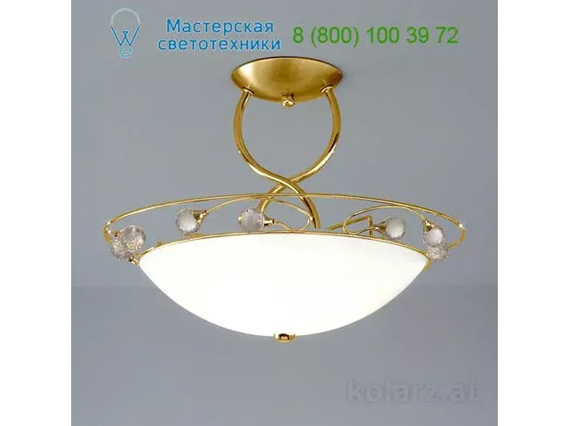 BELLISSIMA Kolarz 309.82.7K, люстра