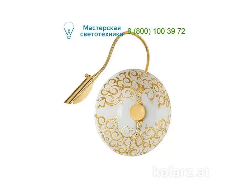 Kolarz MINI LUNA 5110.60130.000/al30, настенный светильник
