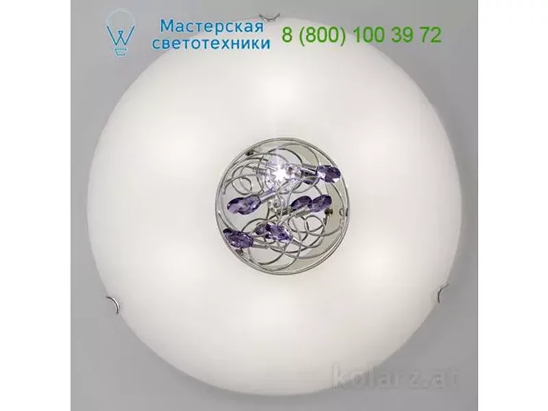 Kolarz 0107.16.5.SsV GRAZIELLA, потолочный светильник