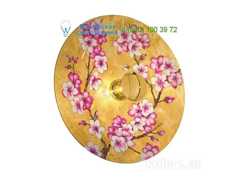 0419.61XL.V1.3 Kolarz Luna, настенный светильник