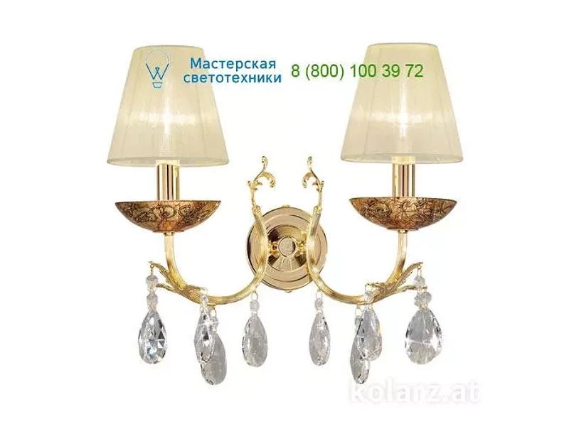 3003.62.3.KoT/me30 Kolarz VICTORIA, настенный светильник