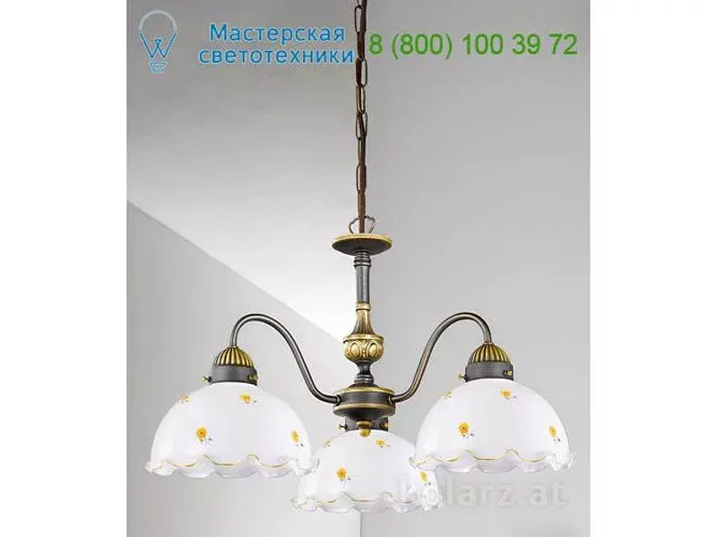 Kolarz 731.83.93 NONNA, люстра