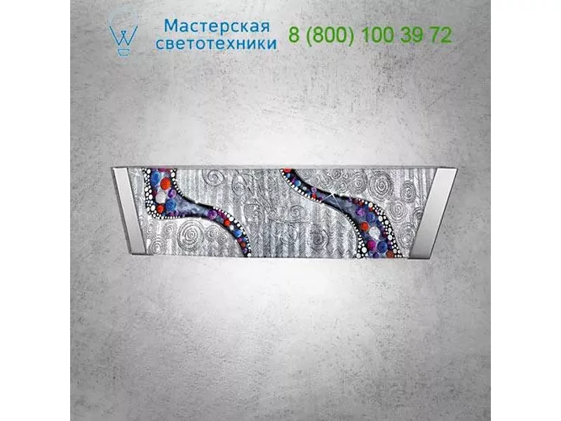 Kolarz BARCA 2 0365.61.5, настенный светильник