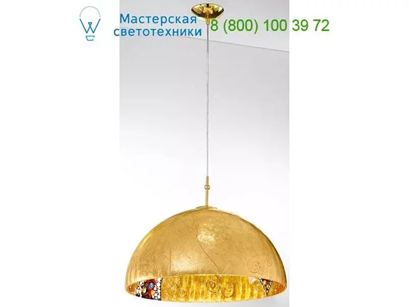 Kolarz AURA 0395.31L.3.Ki.Au, подвесной светильник