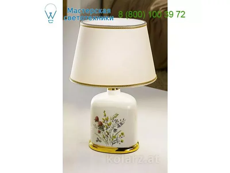 Kolarz 0307.71.4 FLEUR, настольная лампа