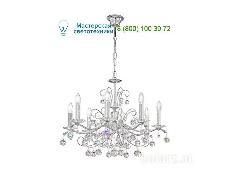Kolarz CARMEN 3234.88.5.KoT, люстра
