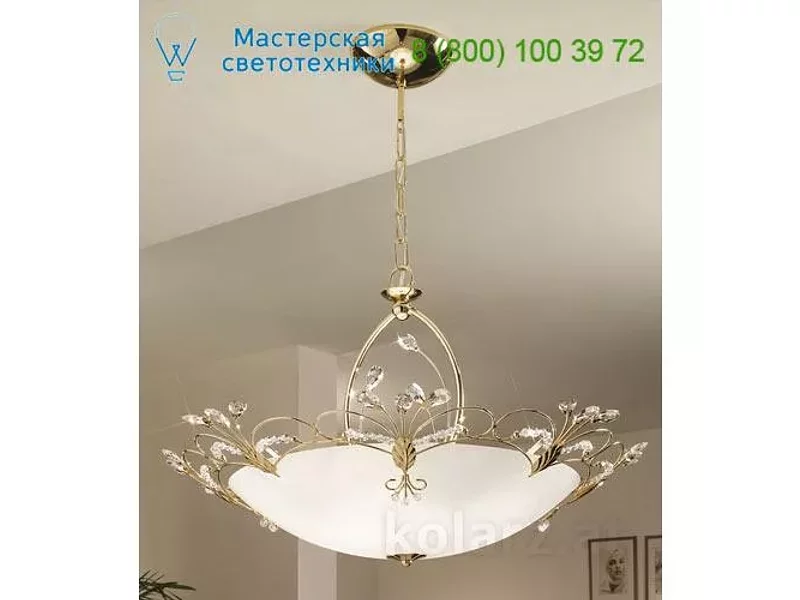 CORNARO 0118.34.3.SsT Kolarz, подвесной светильник