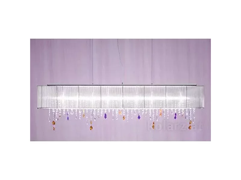 PARALUME 0240.89L.5.W.STR NEU Kolarz, люстра